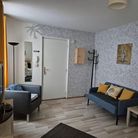 1 Rue Des Romains Studio Meuble Clauss Niederbronn-les-Bains Exterior foto